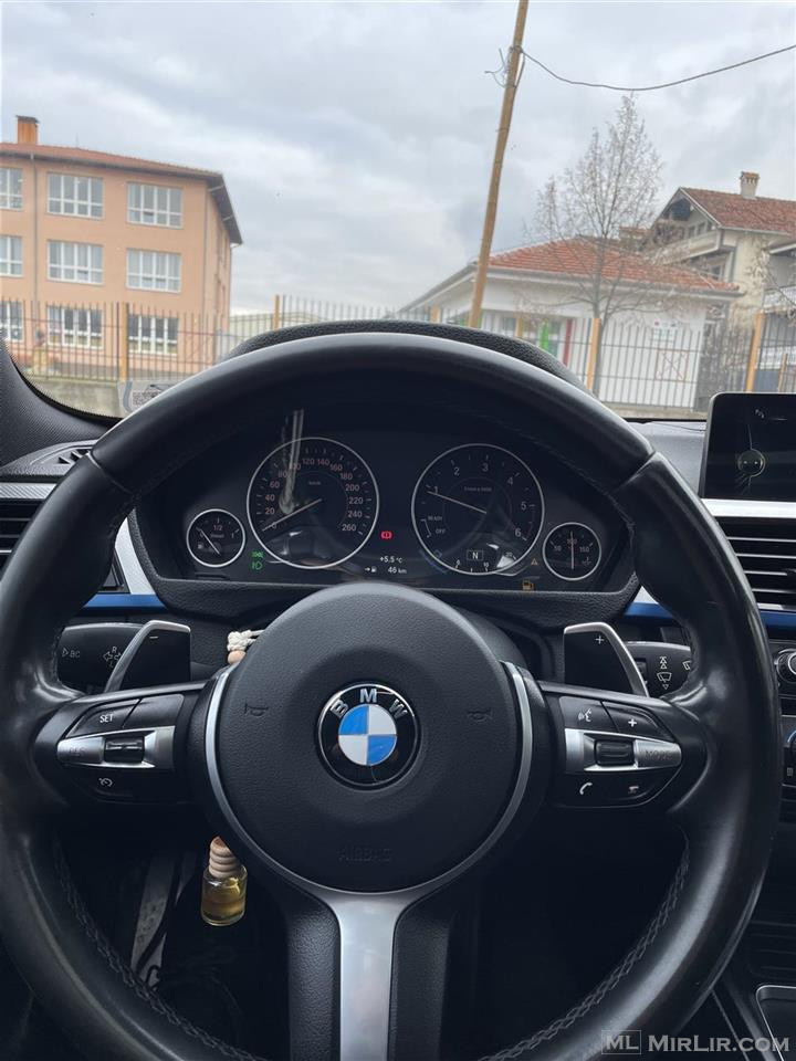 Bmw 420 grandcoupe M packet 
