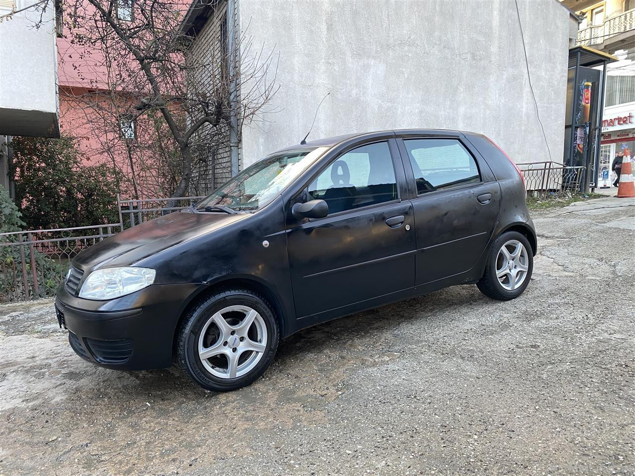 Fiat Punto 1.2 8v Pa Dogan Euro4