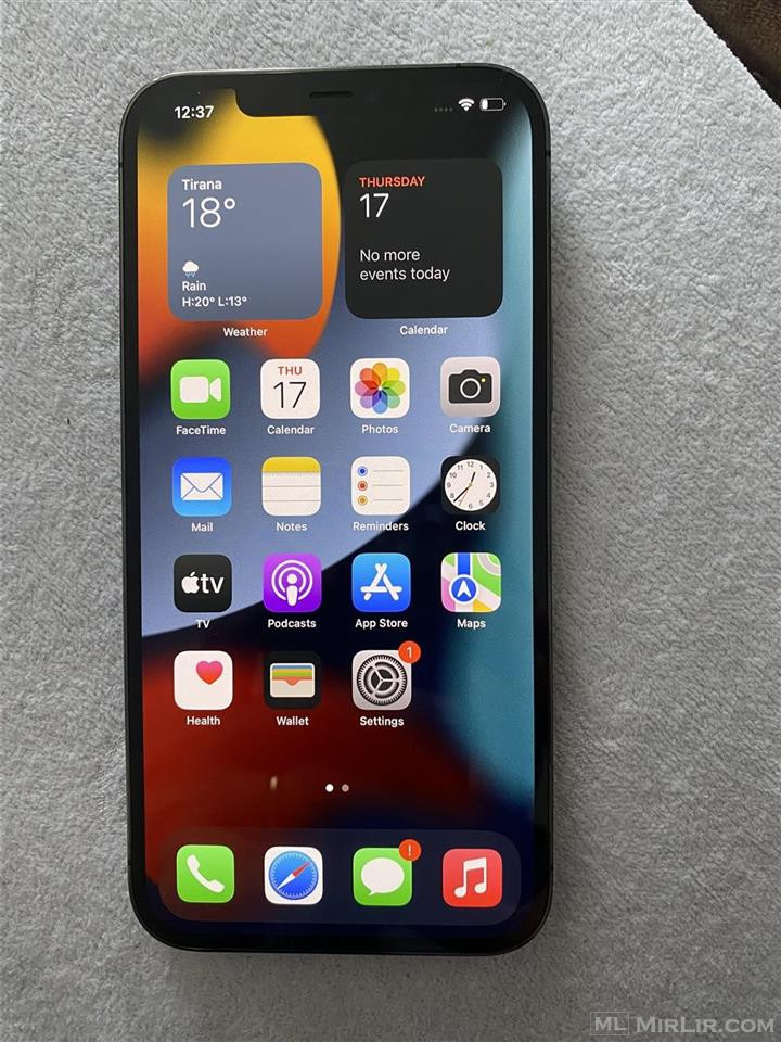 Iphone 12 Pro Max 256Giga