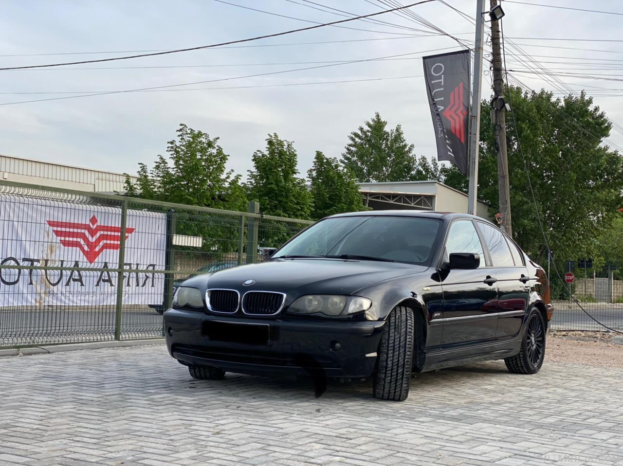 Shitet BMW Seria 3 Nafte 2.0