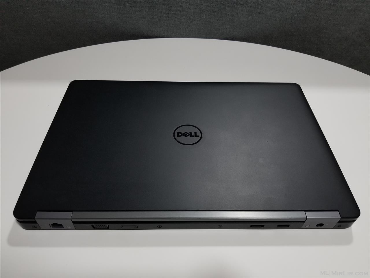  Dell Precision 3510 Workstation, i5-6300U,16 Ram, 256 Ssd
