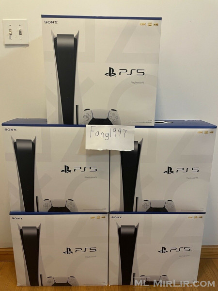 SONY PLAYSTATION 5 2TB