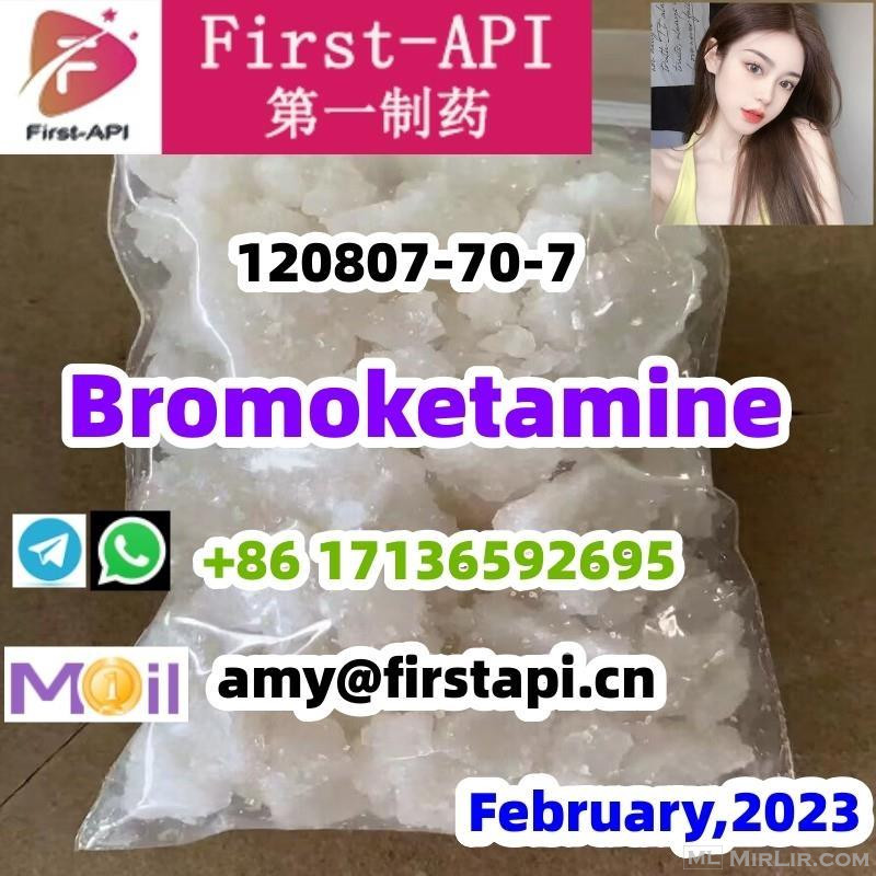 120807-70-7，Bromoketamine,Ketamine,whatsapp:+8617136592695,9