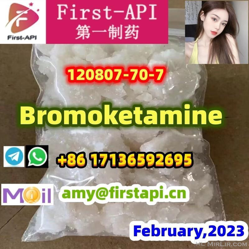120807-70-7，Bromoketamine,Ketamine,whatsapp+8617136592695,19