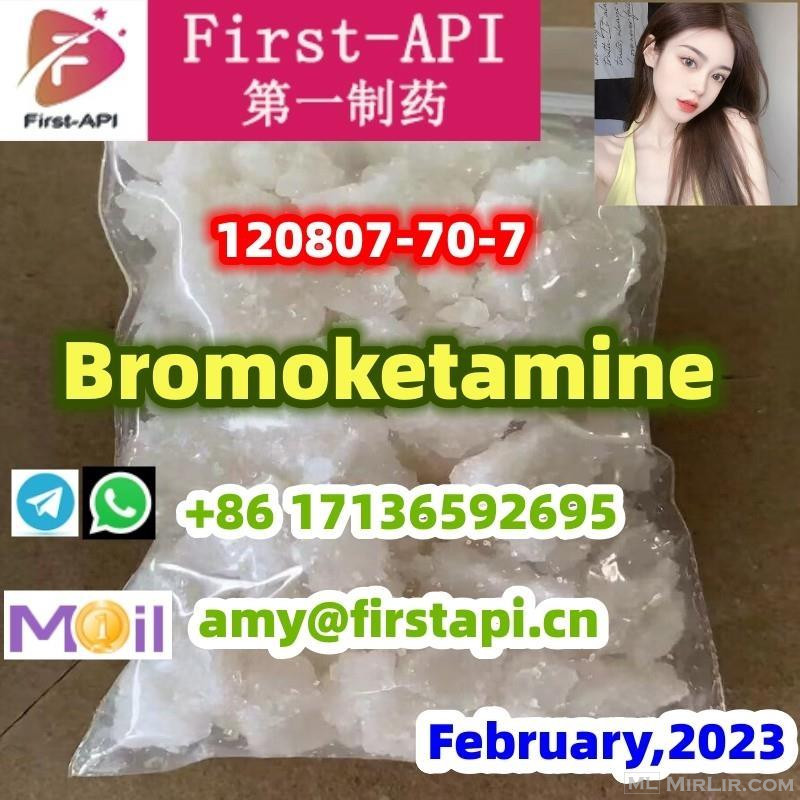 120807-70-7，Bromoketamine,Ketamine,whatsapp+8617136592695,17