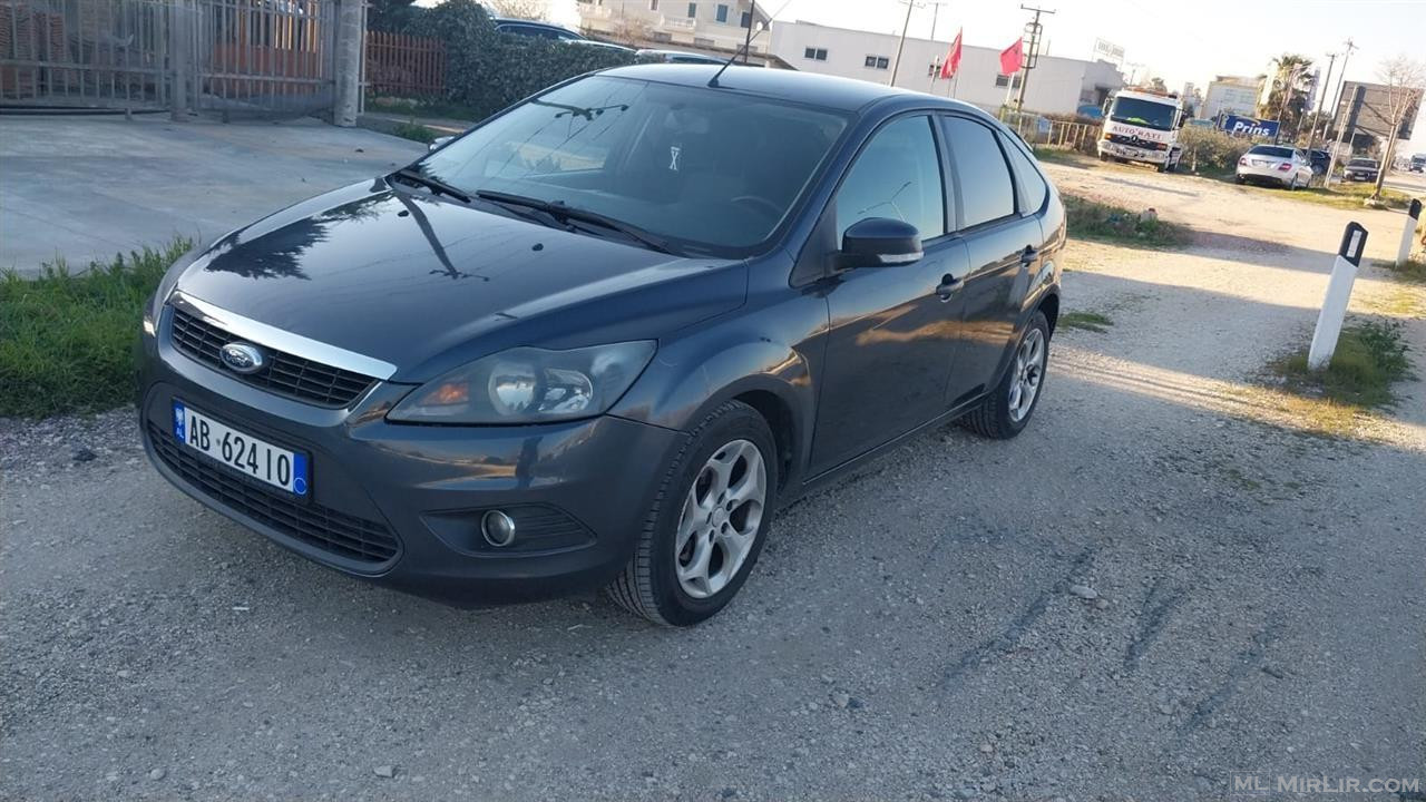 Ford focus 2010 me letra 