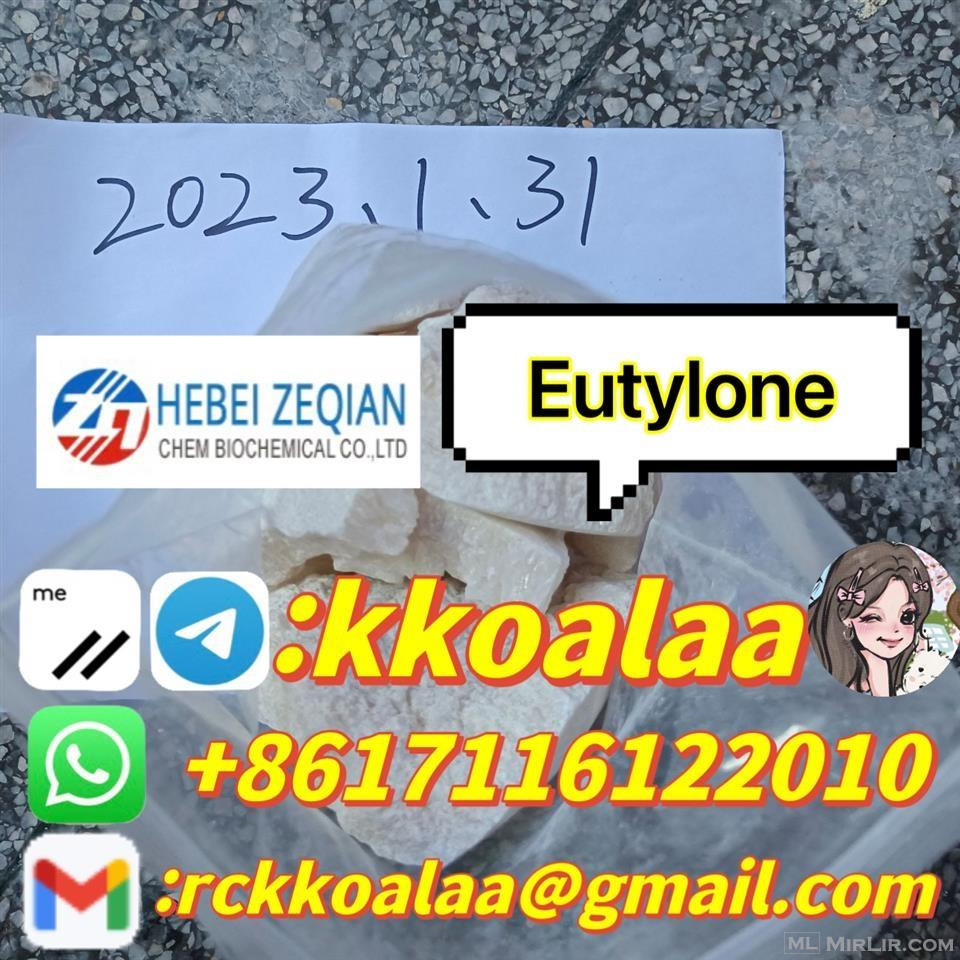 Hot sale EUTYLONE eutylone cas17764-18-0,802855-66-9 