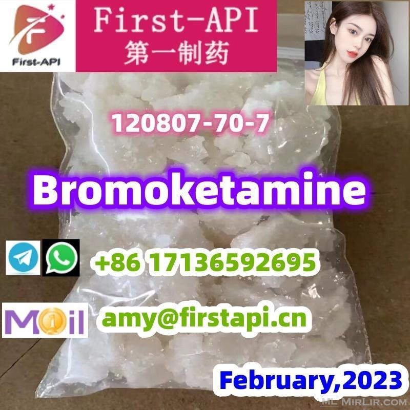 120807-70-7，Bromoketamine,Ketamine,whatsapp+8617136592695,14