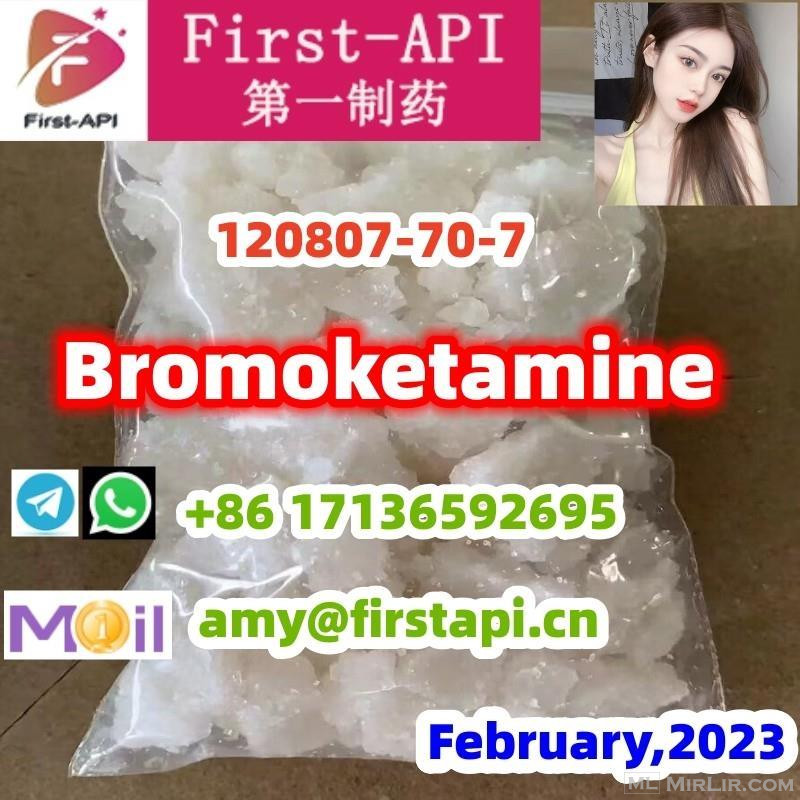 120807-70-7，Bromoketamine,Ketamine,whatsapp+8617136592695,12