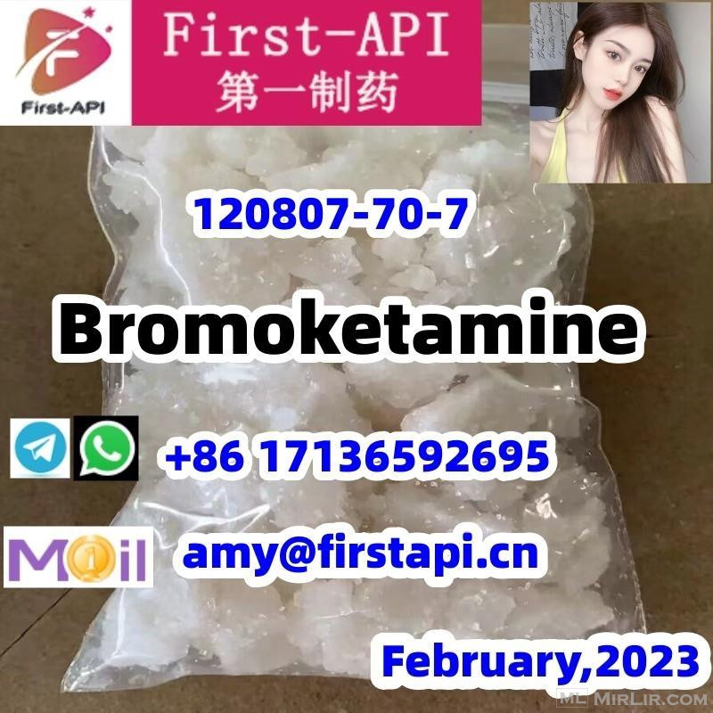 120807-70-7，Bromoketamine,high purity,2