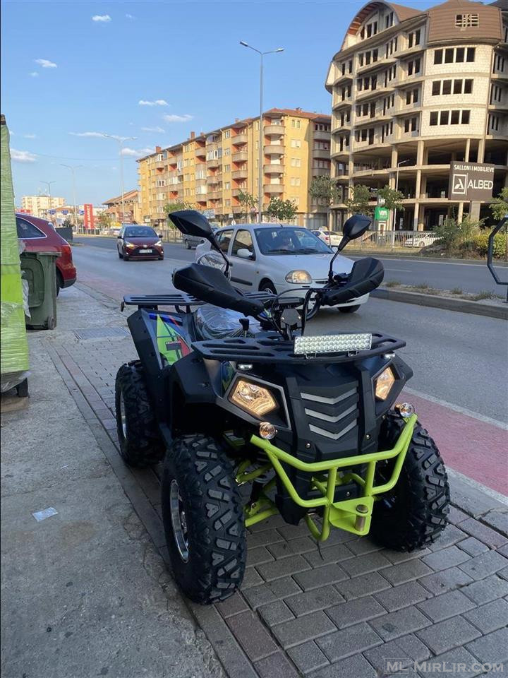 ATV 200CC I PERDORUR