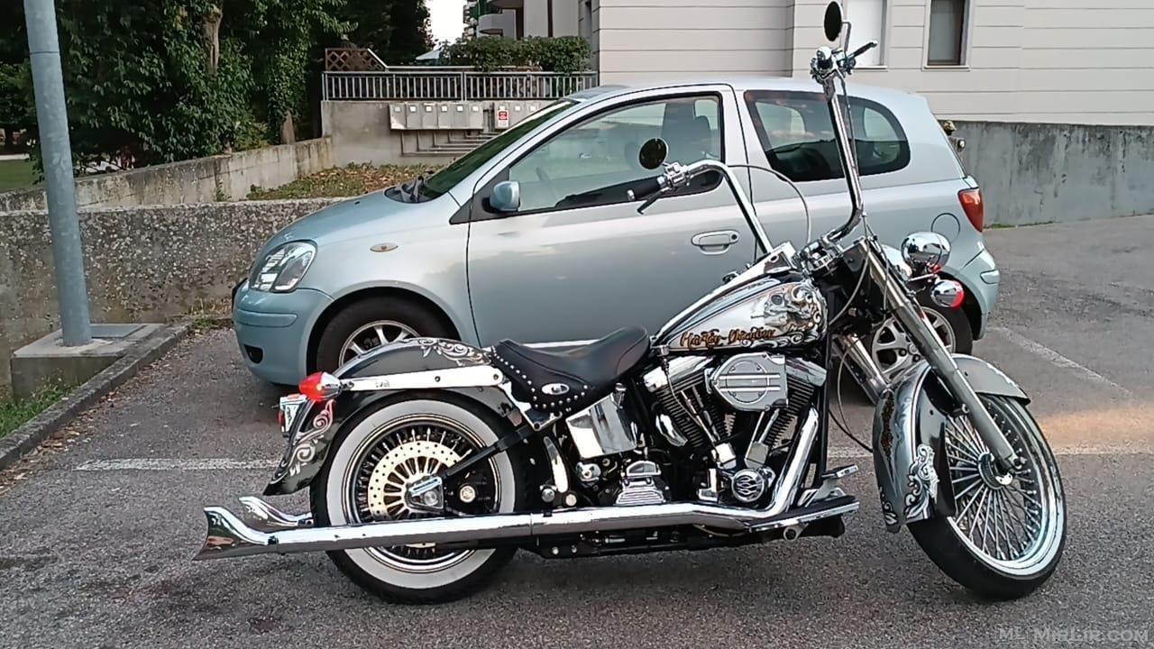 Harley Davidson Fat Boy 1340