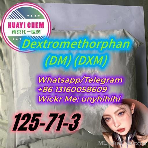  Dextromethorphan (DM) (DXM)125-71-3  119276-01-6