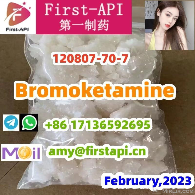 120807-70-7，Bromoketamine,Ketamine,whatsapp+8617136592695,11