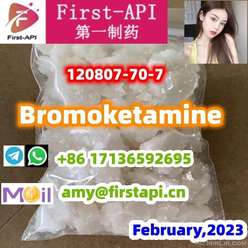 120807-70-7，Bromoketamine,Ketamine,whatsapp+8617136592695,16