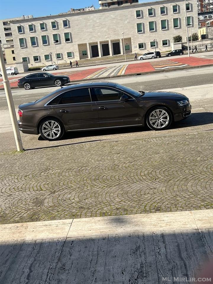 Audi a8 full option
