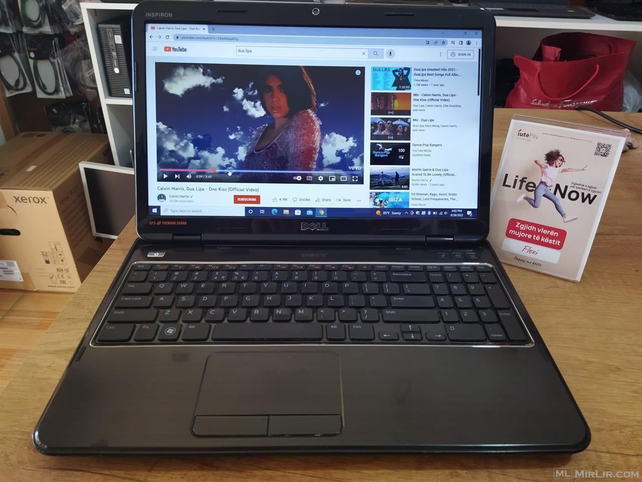 Laptop Dell Inspirion N5110 15.6Inch