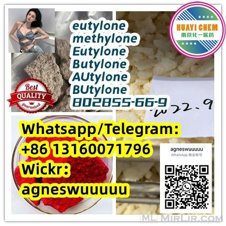 AUtylone802855-66-9China supplierEutyloneMethylone Butylone 