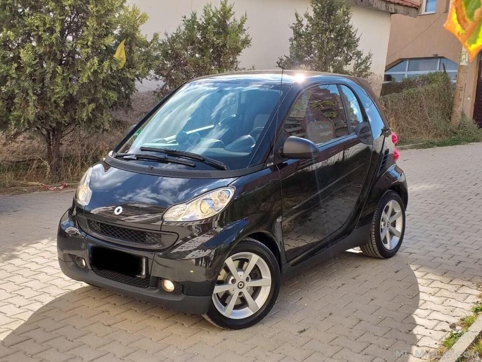 Smart fortwo  1.0 Turbo 85 Ps