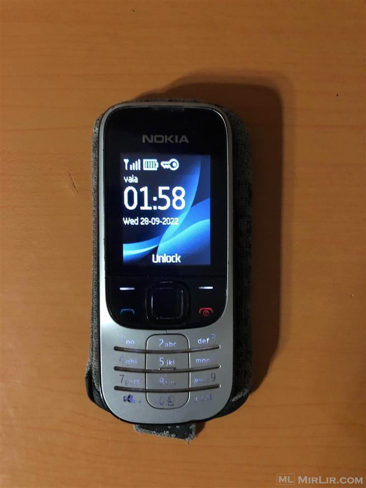 Nokia-2330 shum i rujtun
