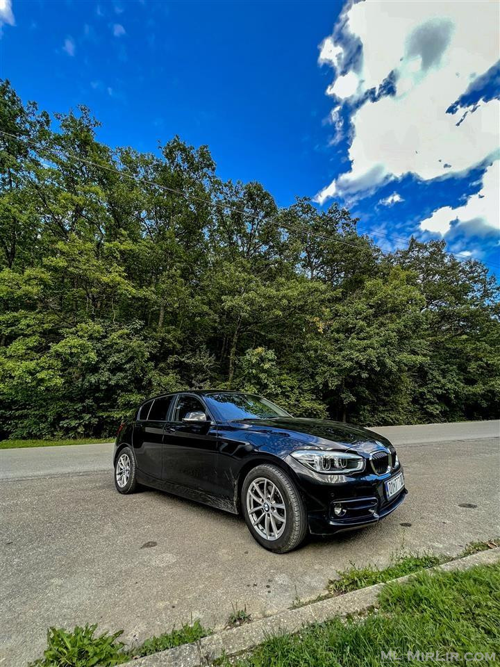 BMW M1 2018-2019 1.6 Dizel 3.5 L 100 KM 