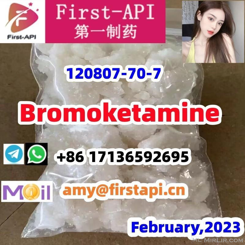 120807-70-7Bromoketamine,whatsapp+8617136592695，high purity4