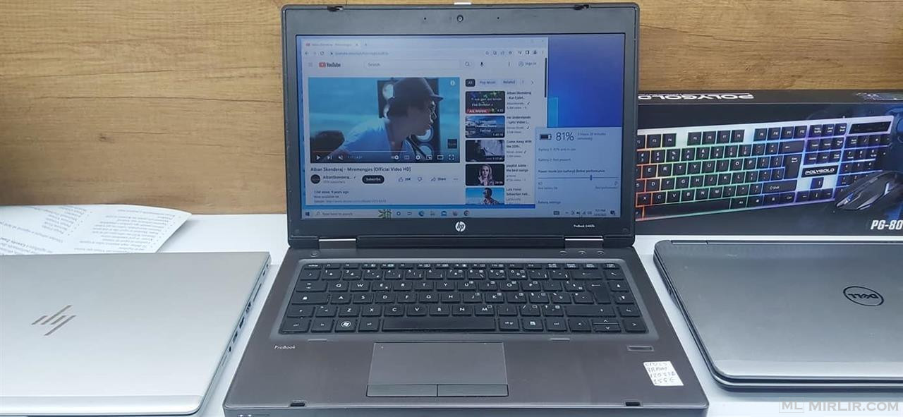 Laptop HP Probook 6460b 14Inch