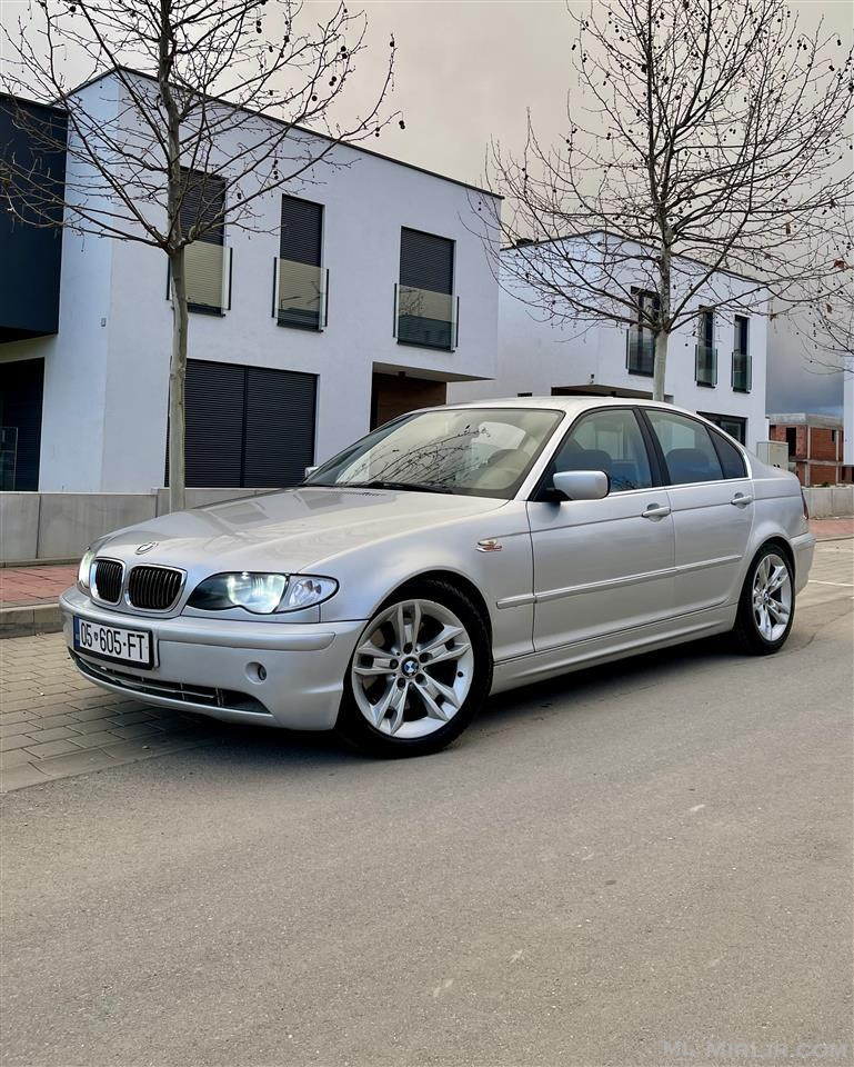 ?•BMW 330•AUTOMATiK Vp-2003-(275 Kmm) NDRRiM?
