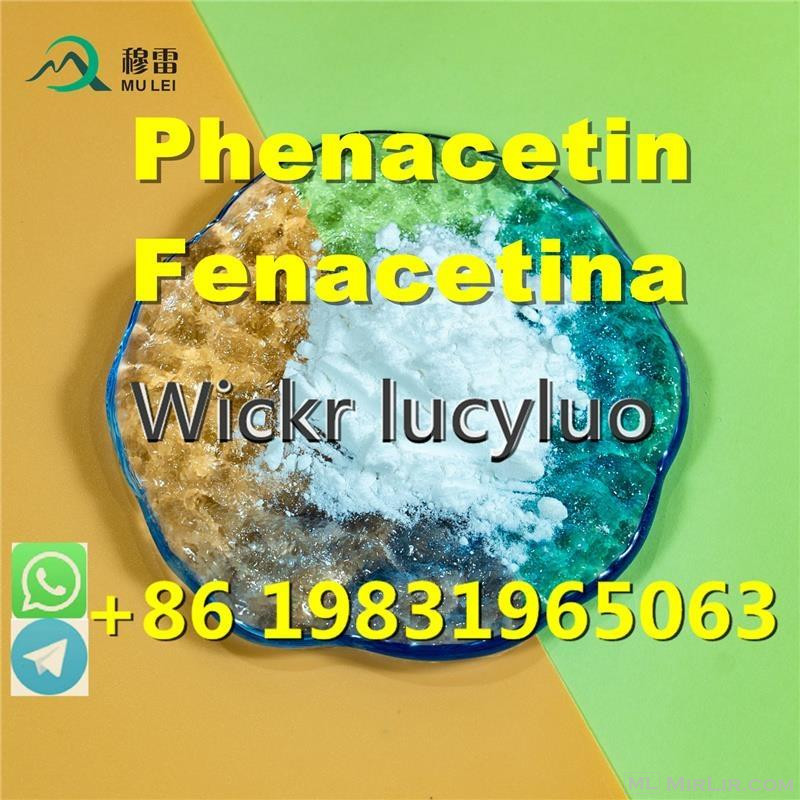 Europe wholesale shiny crystal phenacetin with specail line
