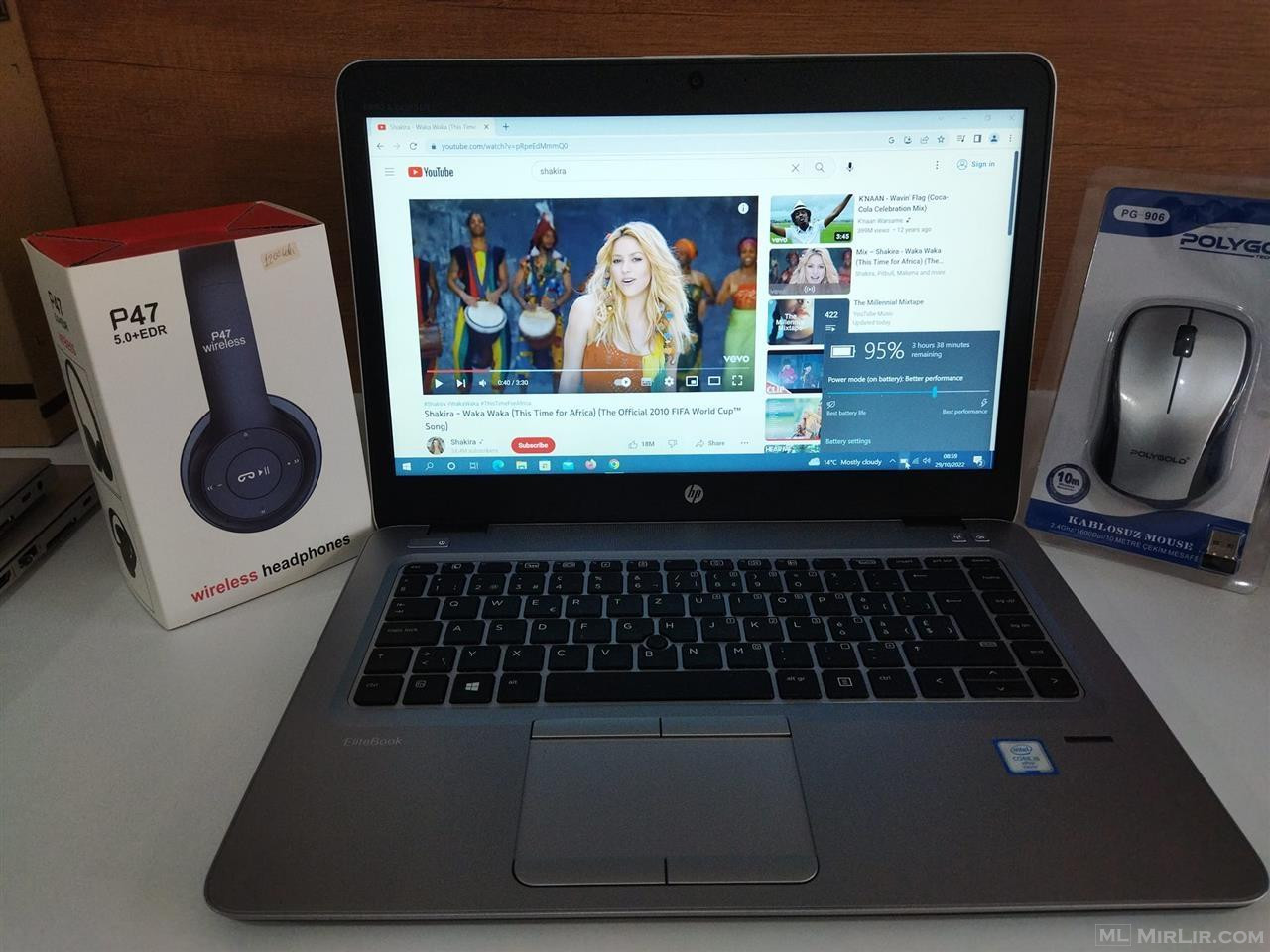 Laptop HP EliteBook  840 G3 14 Inch