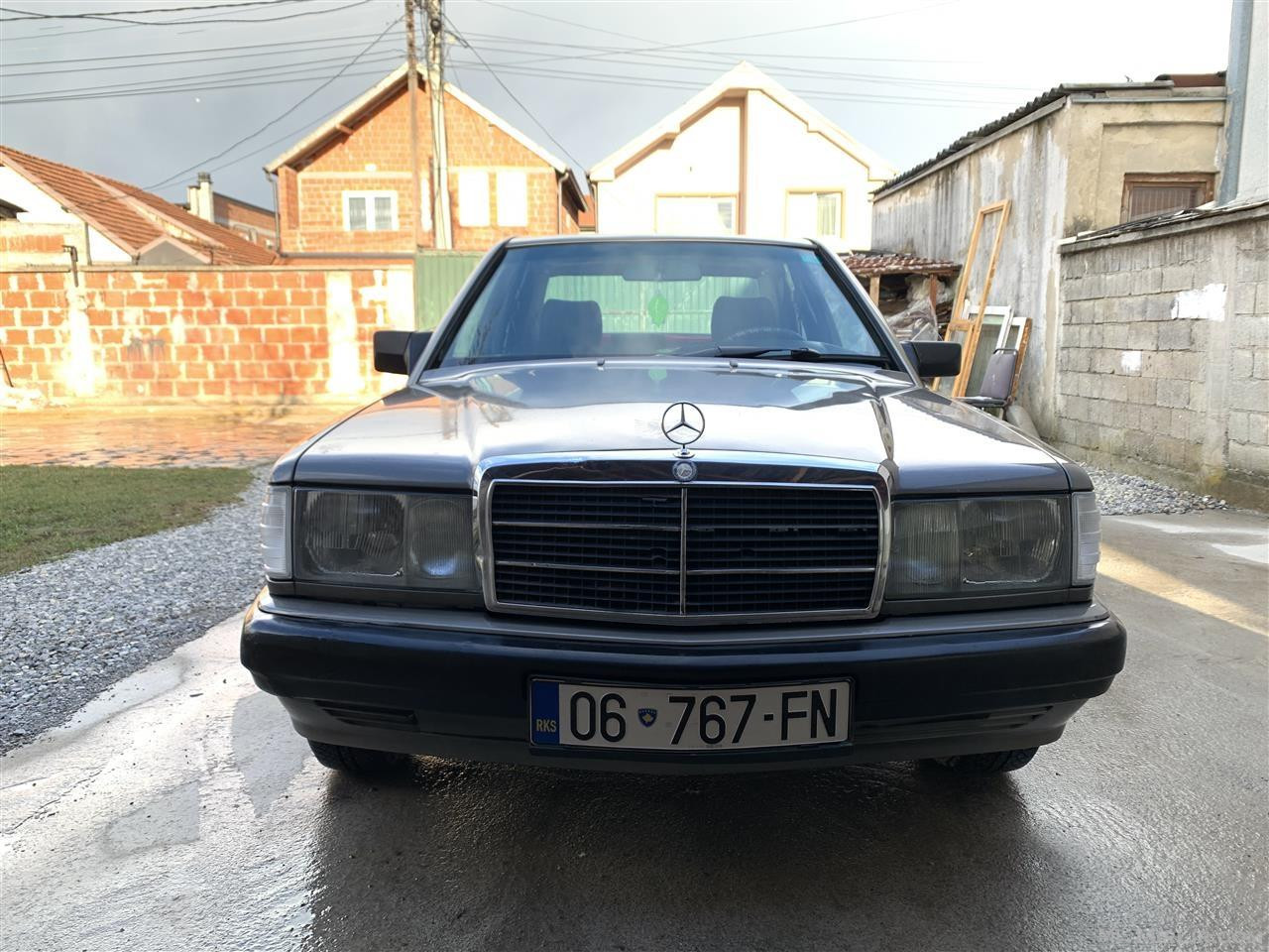 Mercedes 190 D 1.9 