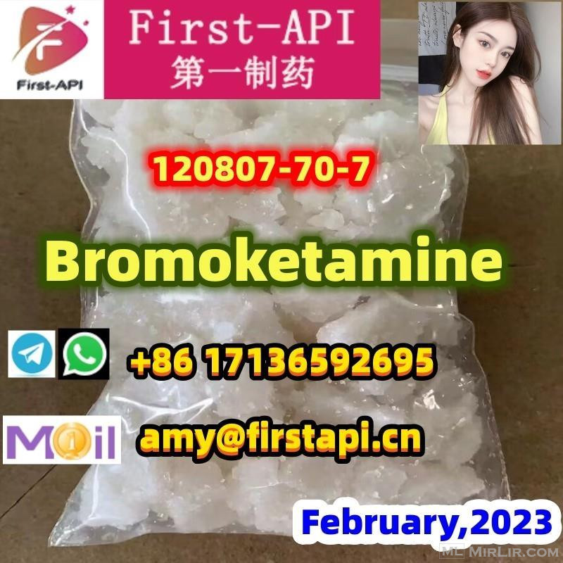 120807-70-7，Bromoketamine,Ketamine,whatsapp+8617136592695,20