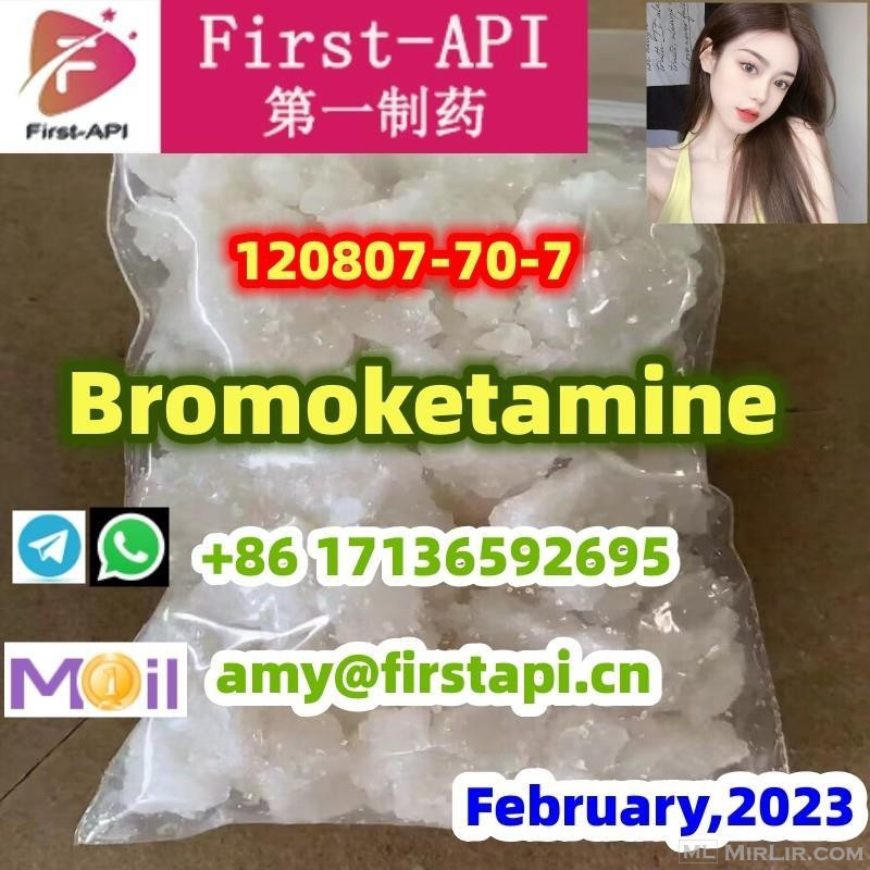 120807-70-7，Bromoketamine,Ketamine,whatsapp+8617136592695,01