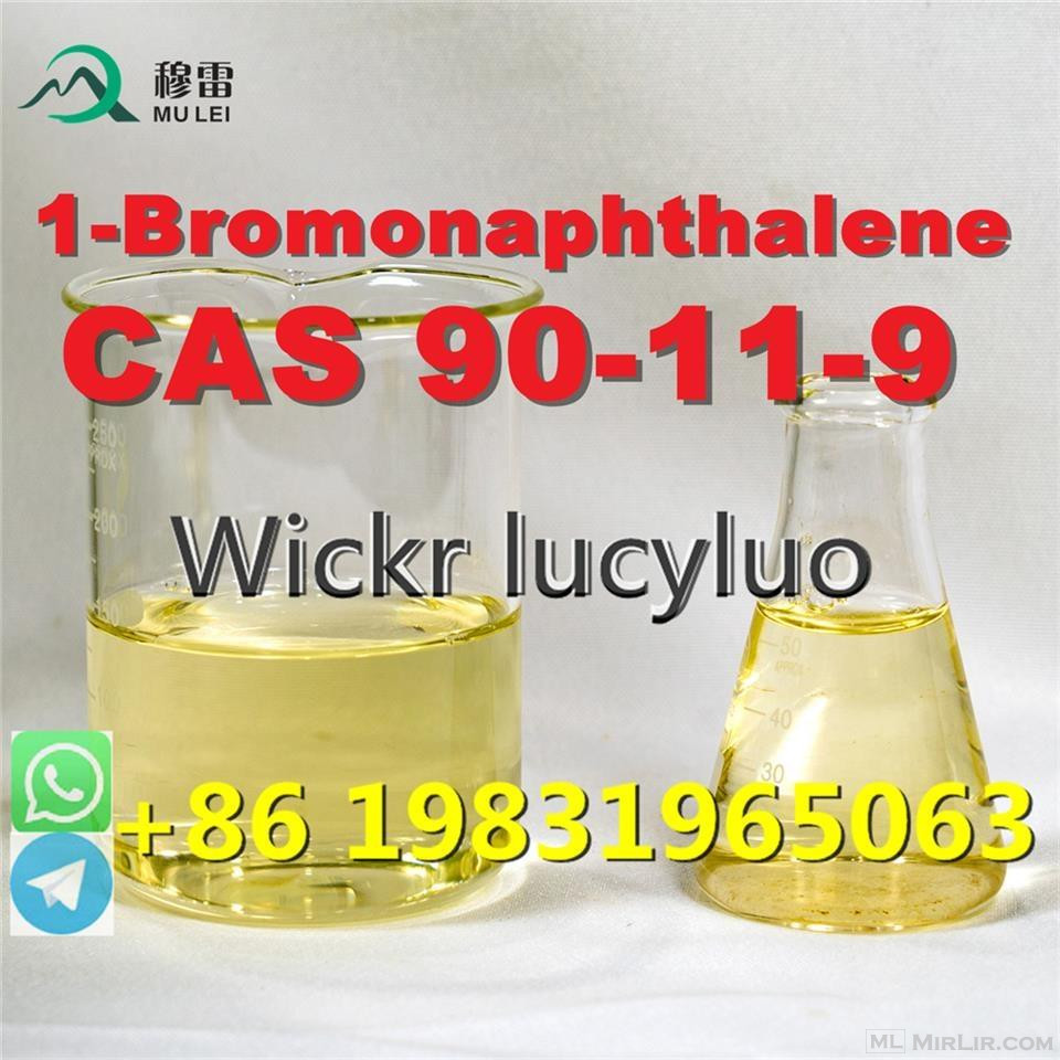 Colorless liquid 1-Bromonaphthalene 90-11-9 buy online