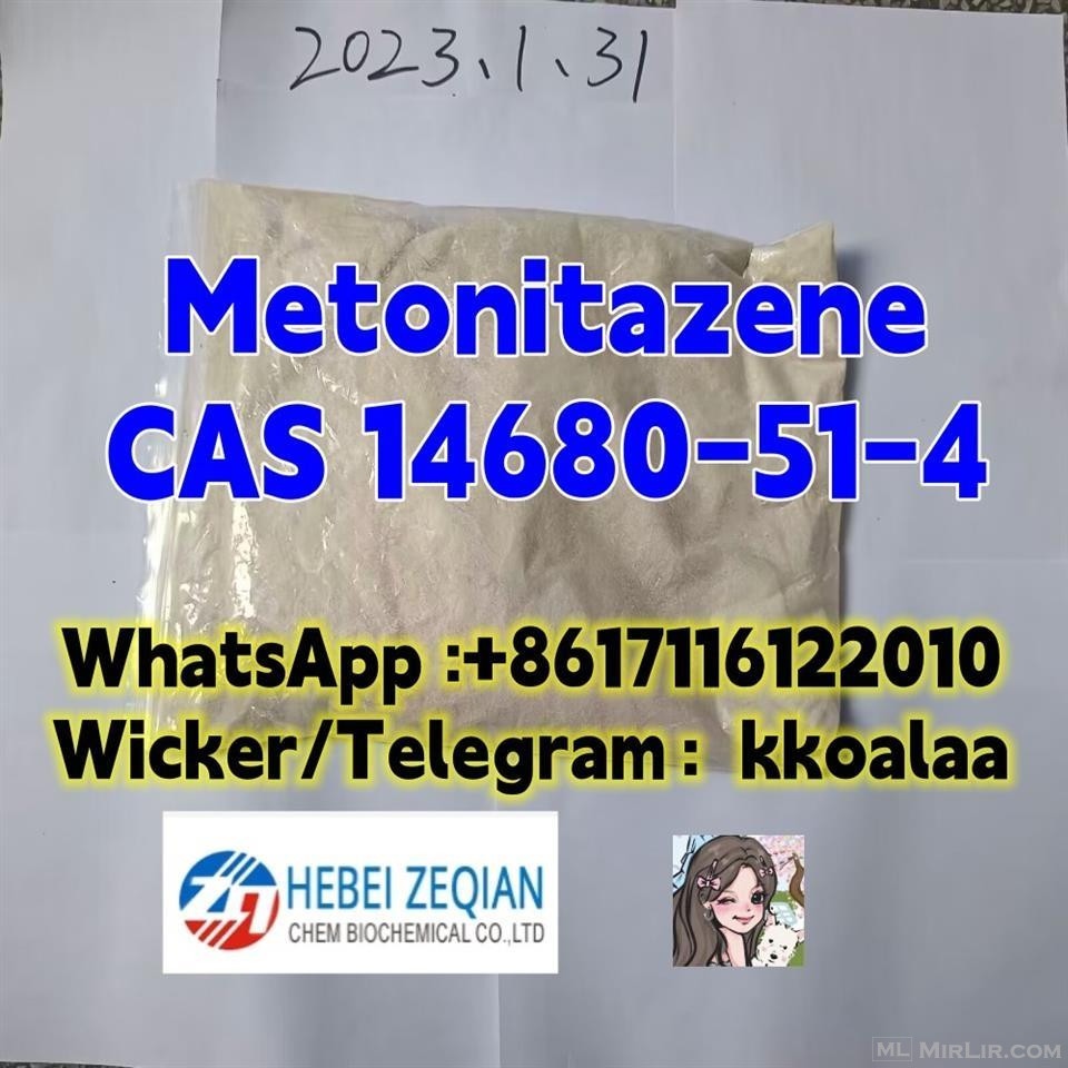 14680-51-4,Metonitazene,protonitazene,119276-01-6