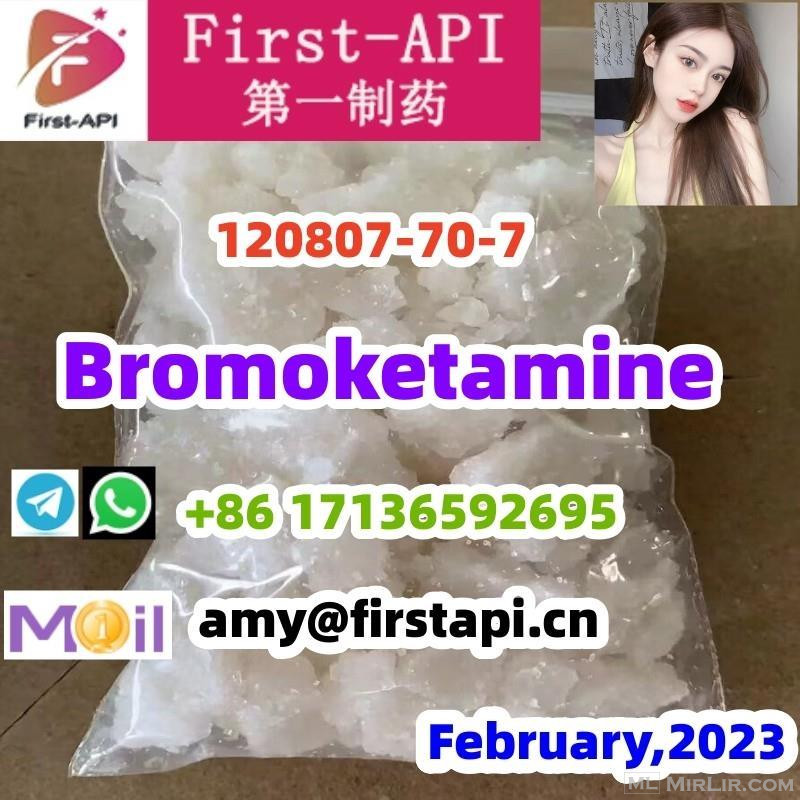 120807-70-7，Bromoketamine,Ketamine,whatsapp+8617136592695,10
