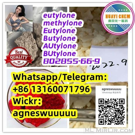 Methylone Eutylone Butylone AUtylone802855-66-9 Highquality 