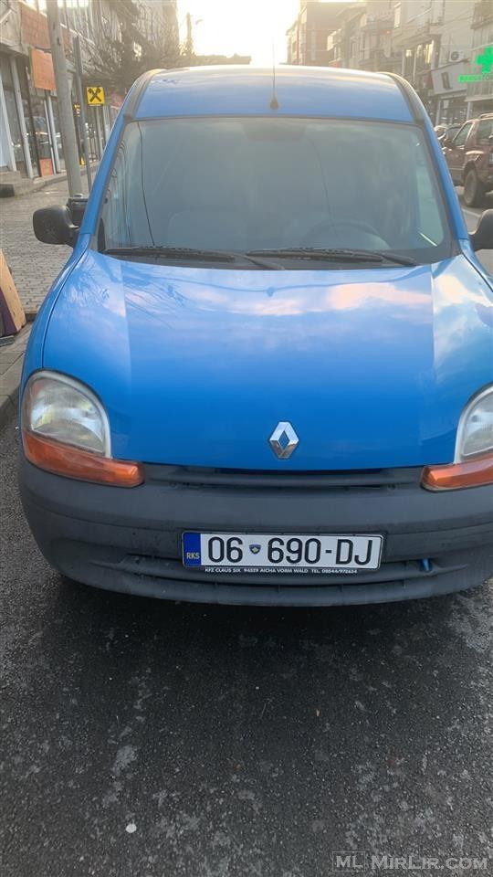 Renault Kangoo Max