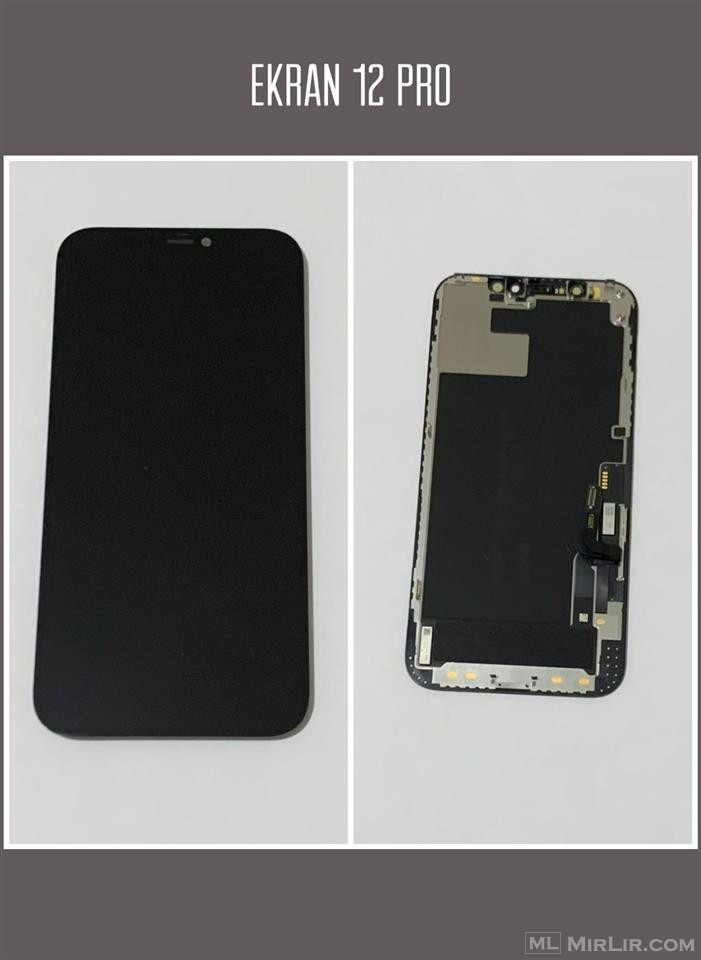 ❌ Ekran iPhone 12 - 12 Pro Origjinal ❌
