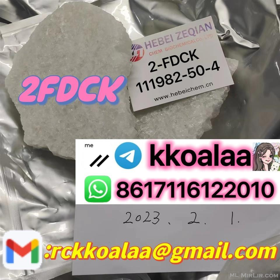111982-50-4,2FDCK,2fdck5449-12-7,Bmk,Pmk oil,high purity,20