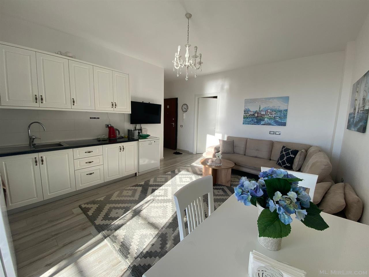 Qira, Apartament 1+1, Plepa Plazh, Durres 500 Euro