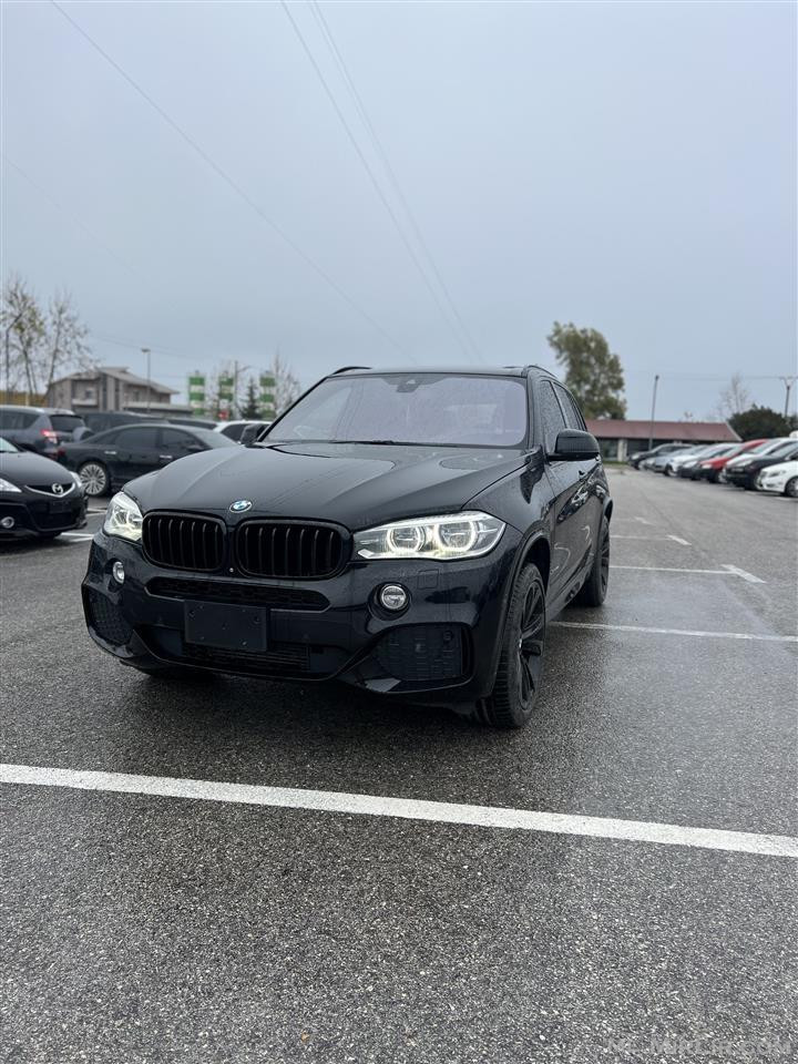 BMW X-drive X5 