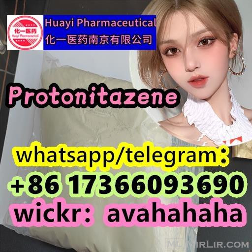 Protonitazene 119276-01-6 14680-51-4 Metonitazene 95810-54-1