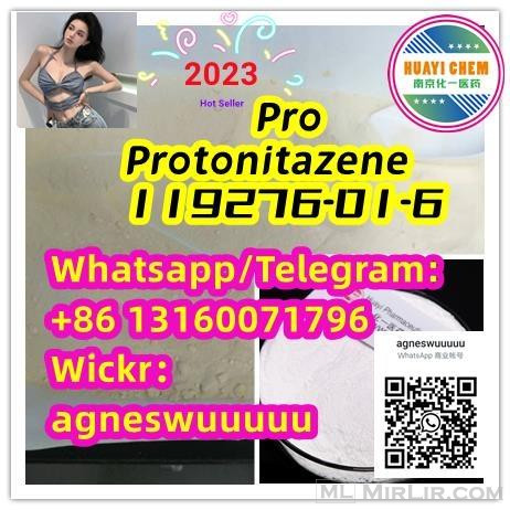  China manufacturer Protonitazene  119276-01-6