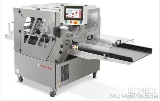 DUOMAX - Makine per prodhimin e biskotave 2-ngjyreshe