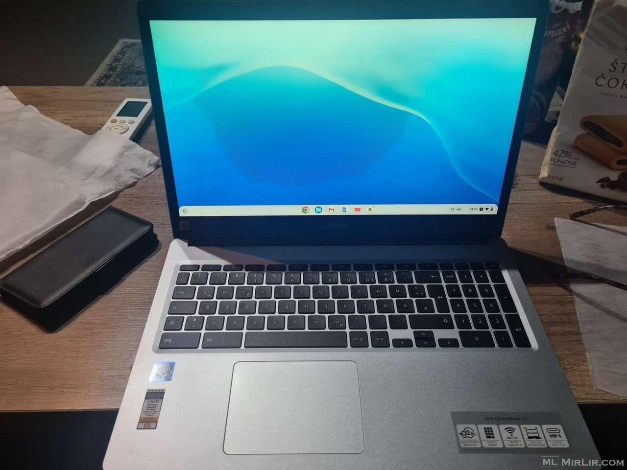 Shitet Laptop Acer (Touchscreen)