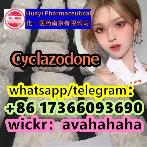 Cyclazodone 14461-91-7 apvp apihp eutylone 4cpc 2cb 4mmc 3cm