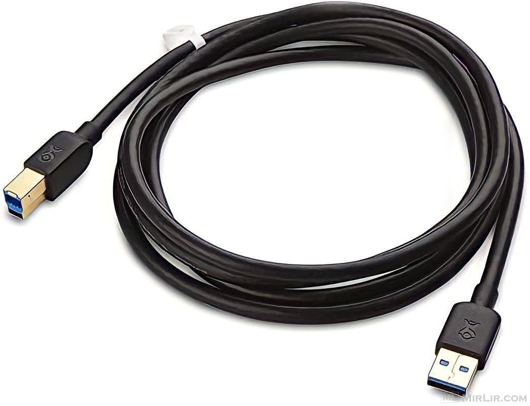 USB 3.0 to USB B CABLE 2M