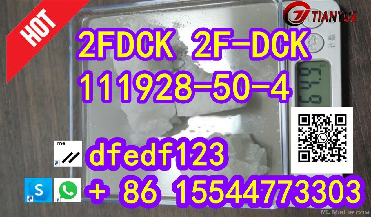 2-FDCK,2FDCK 2F-DCK 111928-50-4 Direct selling 99% purity Fr