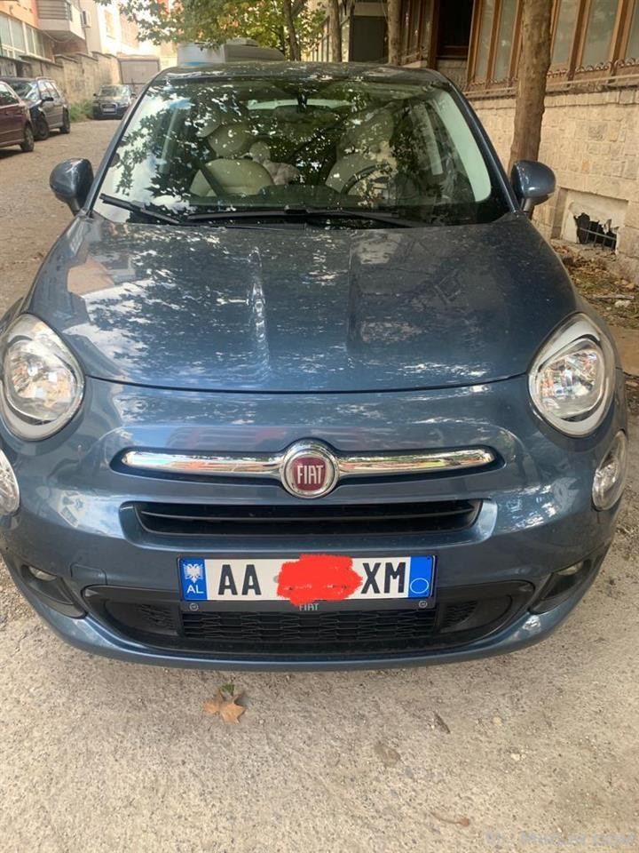 Fiat 500X Automatike 1.4 Benzine/gaz viti 2018 